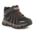 SKECHERS Rugged Ranger - Storm Trail 406412L-BKBR Black Brown dětské
