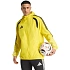 Kurtka męska adidas Tiro 26 Competition All Weather żółta KB0139 pánské