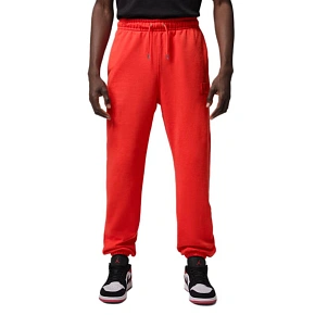 Spodnie sportowe męskie Air Jordan Flight Fleece Czerwone - FV7251-673 Spodnie sportowe męskie Air Jordan Flight Fleece Czerwone - FV7251-673