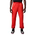Spodnie sportowe męskie Air Jordan Flight Fleece Czerwone - FV7251-673