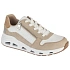 Rieker Sneakers N5204-80 Beżowe 36