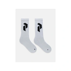 Skarpety Peak Performance Crew Sock 2 biały