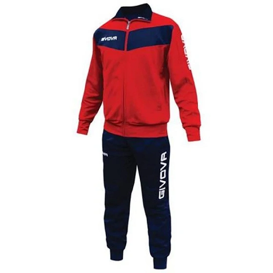 Dres unisex Tuta Visa TR018 1204 - Givova