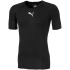 Męska koszulka treningowa Liga Baselayer SS M 655918 03 - Puma