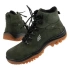 Męskie buty trekkingowe M OBMH257 43S - 4F