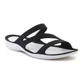 Klapki Crocs Swiftwater Sandal W 203998-066 dámské