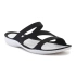 Klapki Crocs Swiftwater Sandal W 203998-066 dámské