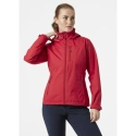 Damska kurtka z kapturem Crew W 33899 162 - Helly Hansen