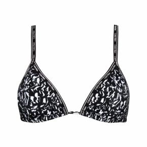 Damski top kąpielowy Core Logo KW0KW02058-0GK - Calvin Klein