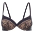 Damski biustonosz push-up plunge QF1941E - Calvin Klein