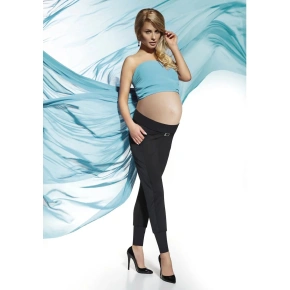 Legginsy ciążowe Catrine - Bas Bleu