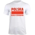Koszulka unisex 220 Polska 337909 - GEFFER