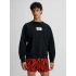 Bluza męska CK96 000NM2415EUB1 czarny - Calvin Klein