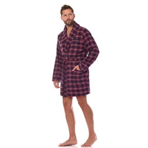 Szlafrok męski 2470 Ben - L&L