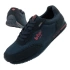 Pánské sportovní boty LCW-25-03-3385M Tmavě modrá s červenou - Lee Cooper