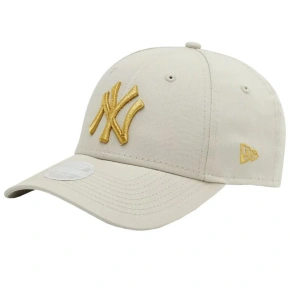 Czapka z daszkiem New Era New York Yankees Wmns Metallic Logo Cap 60222491 Czapka z daszkiem New Era New York Yankees Wmns Metallic Logo Cap 60222491