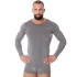 Koszulka termoaktywna Brubeck Comfort Wool M LS11600 pánské