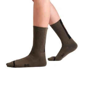 Skarpety Palladium Jacquard Mid Socks 1 SX7384-308