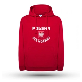 Bluza Ice Hockey Polska Jr SREBICEHPL-RD-12
