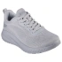 Buty Skechers Bobs Sport Squad Chaos - Face Off W 117209 LTGY