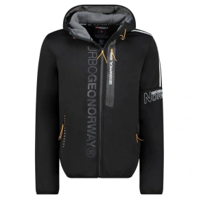 Bluza Geographical Norway Freestyle DB054 M WY9547H/GN-Black pánské