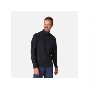 Bluza Rossignol Skpr 1/2 Zip Sweat czarny