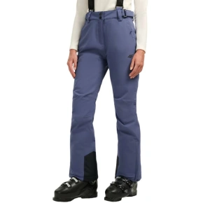 Spodnie narciarskie damskie 4F FNK F0944 denim 4FWAW25TFTRF0944 32S dámské