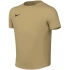Koszulka dla dzieci Nike Dri-Fit Park VIII złota HV8182 729