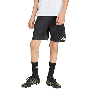 Dziecięce spodenki treningowe adidas Tiro 26 Competition czarne KA7656 Dziecięce spodenki treningowe adidas Tiro 26 Competition czarne KA7656