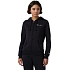 Bluza damska Champion Full Zip Hoodie Sweatshirt czarna 118406 KK001