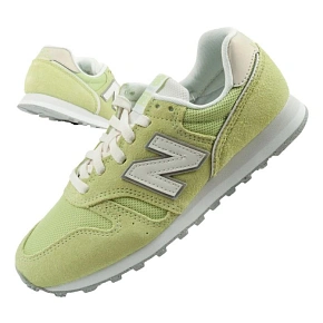 New Balance 373 buty sportowe damskie sneakersy modne wygodne zielone dámské