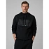 Bluza dresowa regular z kapturem męska 4F 4FRSS26TSWSM2975-20S pánské