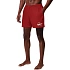 Spodenki kąpielowe Nike Logo Lap 5" Volley czerwone NESSG574 614