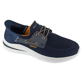 Skechers Slip-Ins: Delson 3.0 - Roth 210606-NVY Granatowe 41