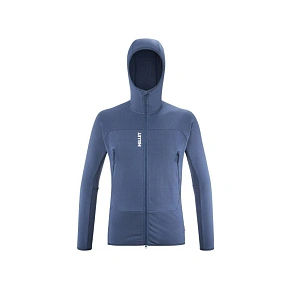 Kurtka MILLET M Fusion Grid Hoodie Granatowy Kurtka MILLET M Fusion Grid Hoodie Granatowy