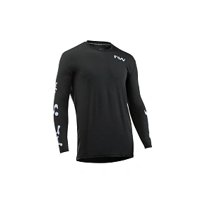 Koszulka rowerowa NORTHWAVE XTrail Jersey L/s czarna