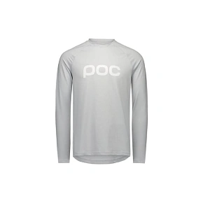 Koszulka rowerowa POC M's Reform Enduro Jersey szara Koszulka rowerowa POC M's Reform Enduro Jersey szara