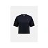 Koszulka damska PEAK PERFORMANCE W Light Tee kolor czarny