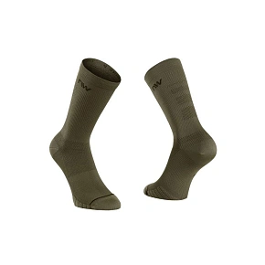 Skarpety rowerowe NORTHWAVE Extreme Pro Sock zielony Skarpety rowerowe NORTHWAVE Extreme Pro Sock zielony