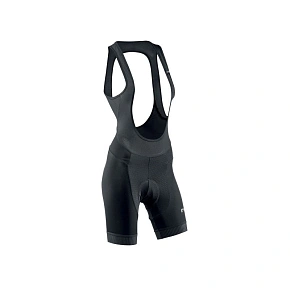 Spodenki rowerowe NORTHWAVE ACTIVE W's Bibshort - czarny dámské Spodenki rowerowe NORTHWAVE ACTIVE W's Bibshort - czarny dámské