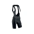 Spodenki rowerowe NORTHWAVE ACTIVE W's Bibshort - czarny dámské