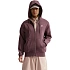 Bluza męska Nike Club BB FZ Hoodie brązowa FN3861 502 pánské