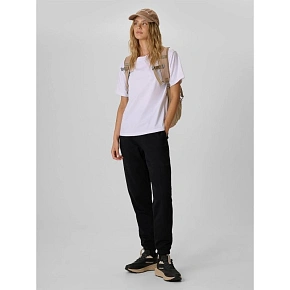 Spodnie dresowe joggery damskie 4F 4FRAW26TTROF2104-20S dámské Spodnie dresowe joggery damskie 4F 4FRAW26TTROF2104-20S dámské