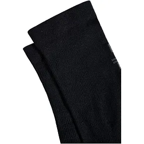 Skarpetki klasyczne Odlo PERFORMANCE RUN Socks crew czarne Skarpetki klasyczne Odlo PERFORMANCE RUN Socks crew czarne