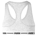 Damski biustonosz sportowy Racer Back Top 1P Hang W 907862 03 - Puma