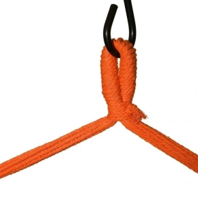 Brazylijski fotel bujany Royokamp 100x100 cm 1020259