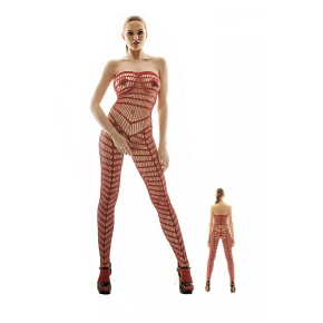 Seksowne ciało Orica czerwone - Anais