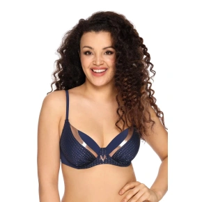 Damski biustonosz kąpielowy - SK 137 ATRAMENTO - AVA