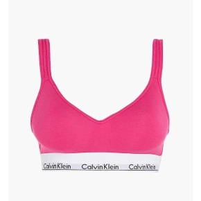 Biustonosz damski QF5490E VHZ różowy - Calvin Klein
