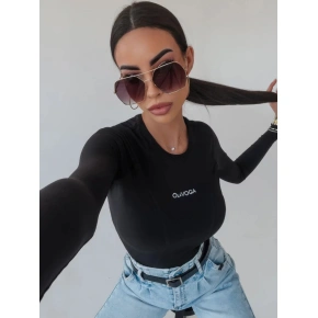 Body damskie 277023 czarny - Ola Voga